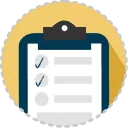 Quality control checklist