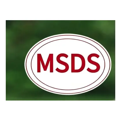 MSDS
