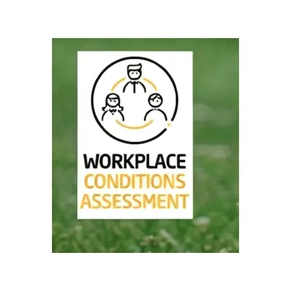 Workplace Conditions Assessment