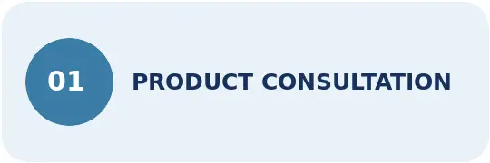 Product consultation
