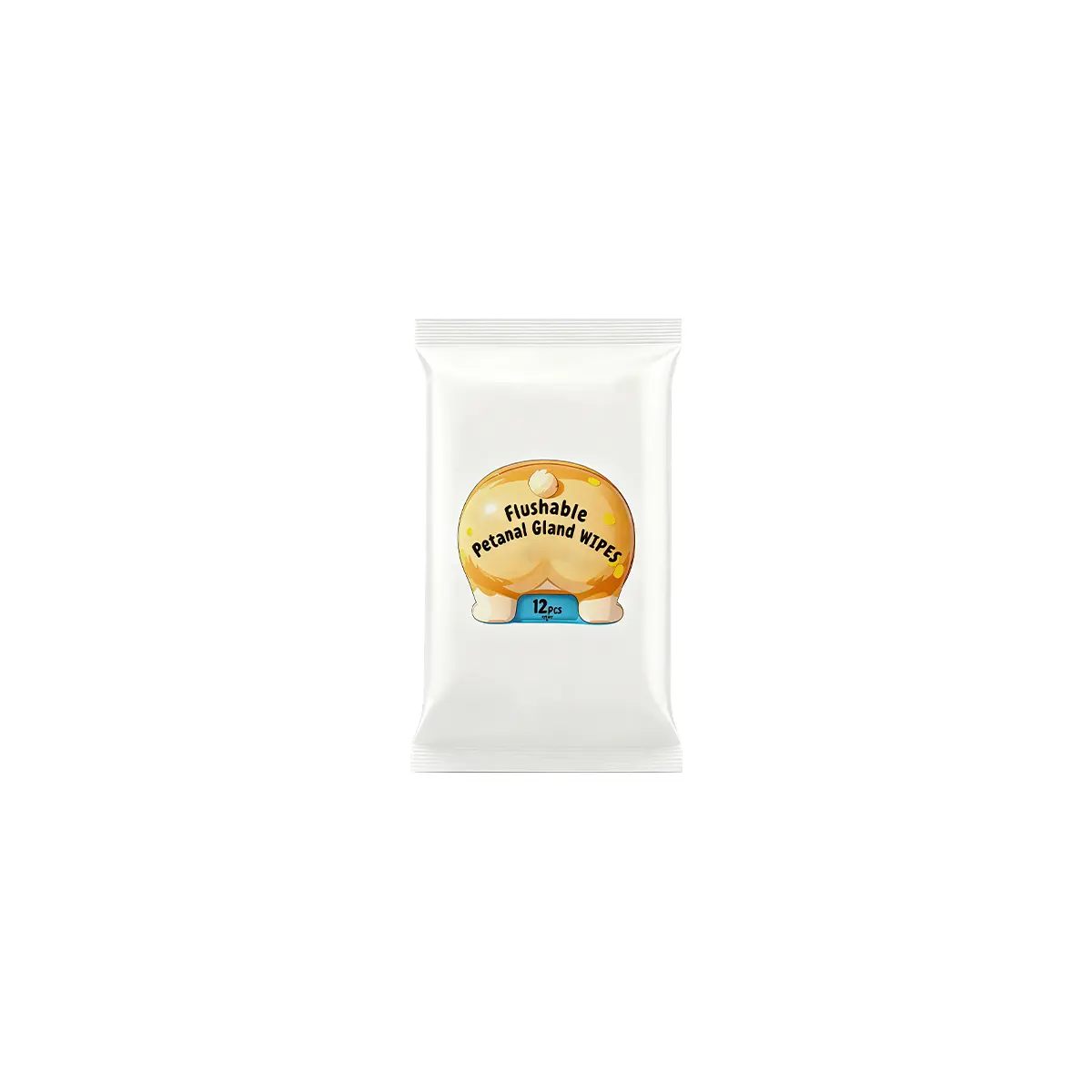 Pet Anal Gland Wipes