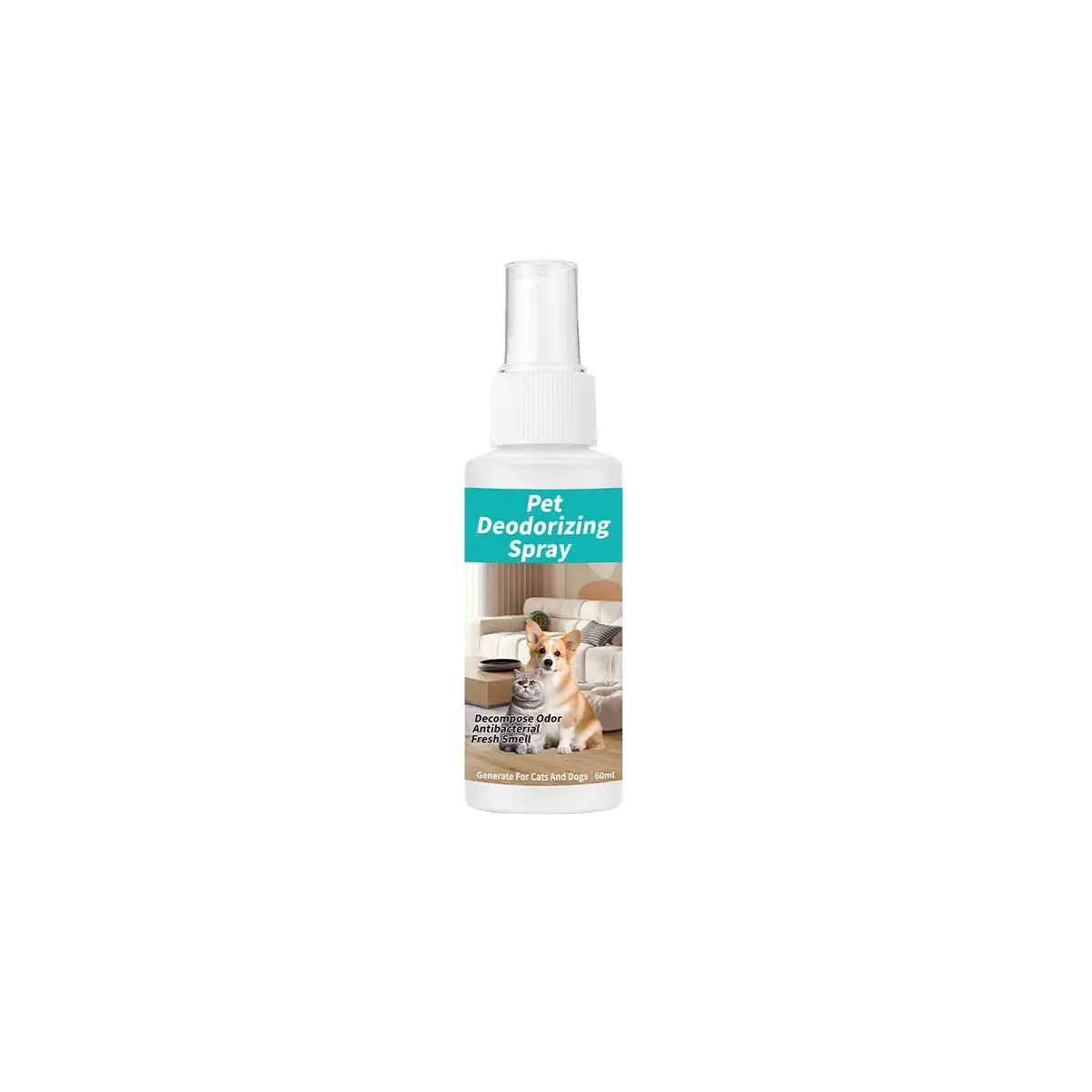 Pet Deodorizing Spray