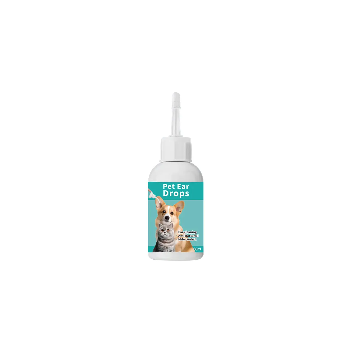 Pet Ear Cleaning Solution
