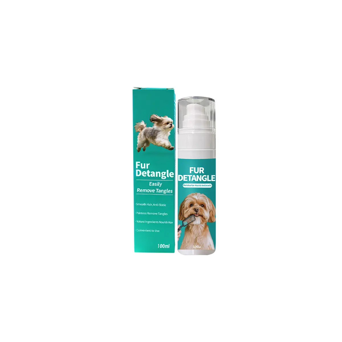Pet Shedding Wipes