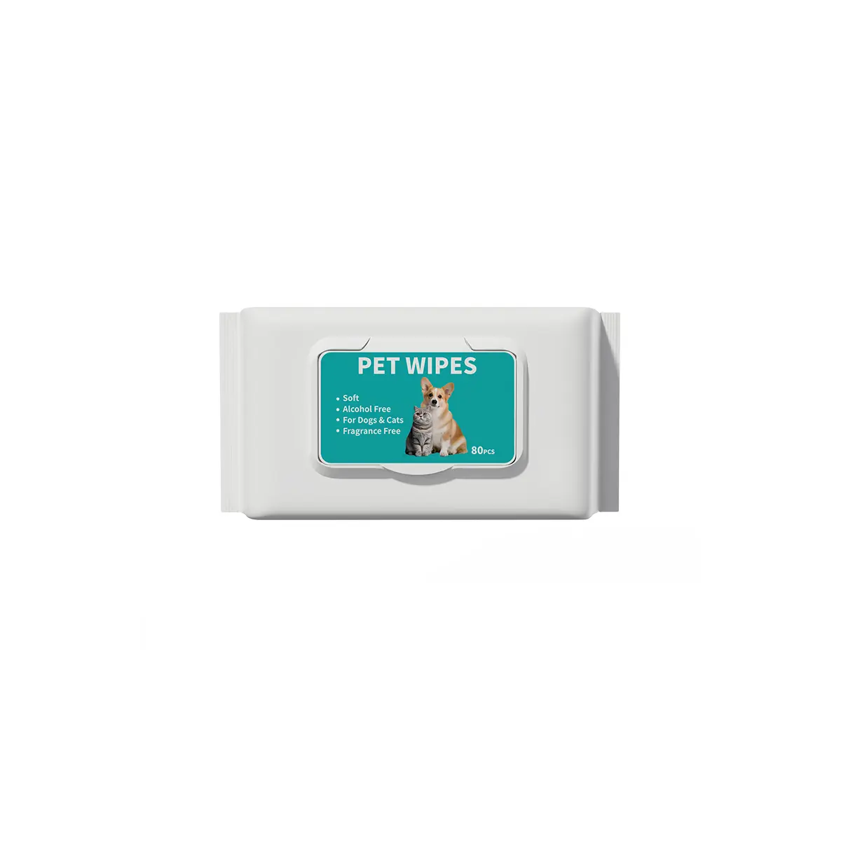 Pet Wet Wipes