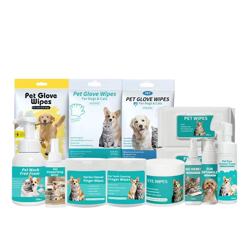 Wholesale pet grooming products