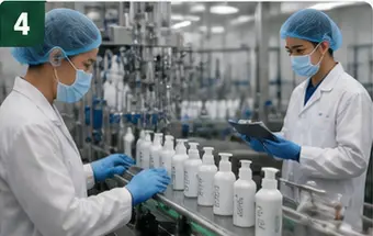 Production & Quality Inspection